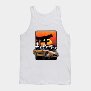 RX-7 VeilSlide Tank Top